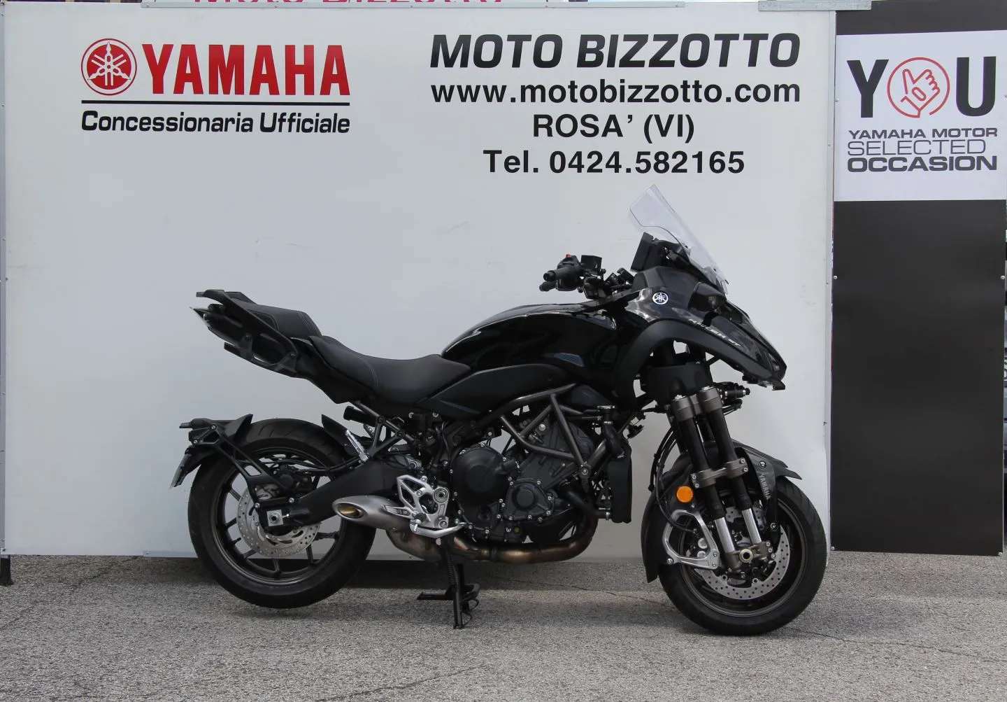 Yamaha Niken GT