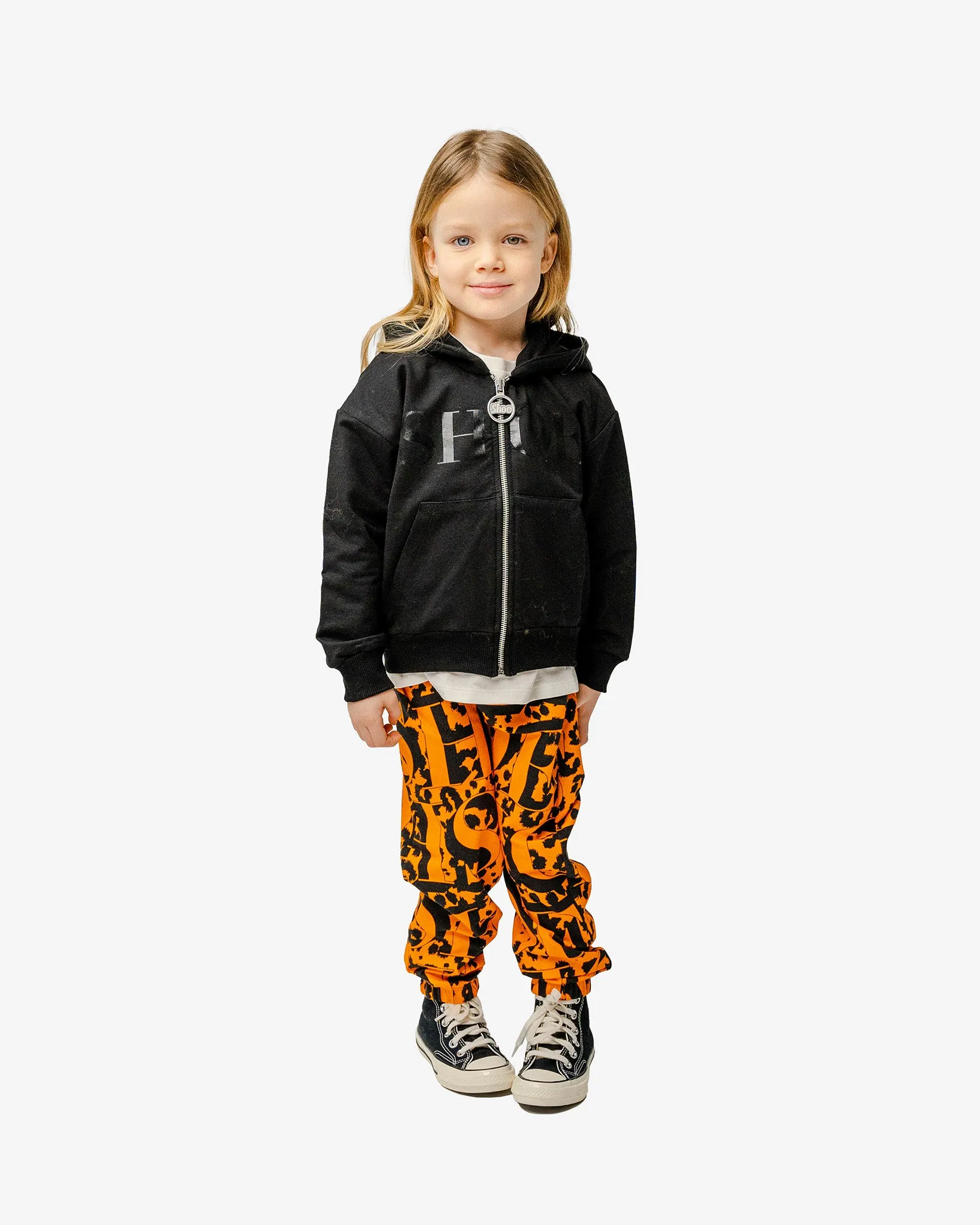 ZABEL2056 HOODED SWEATSHIRT