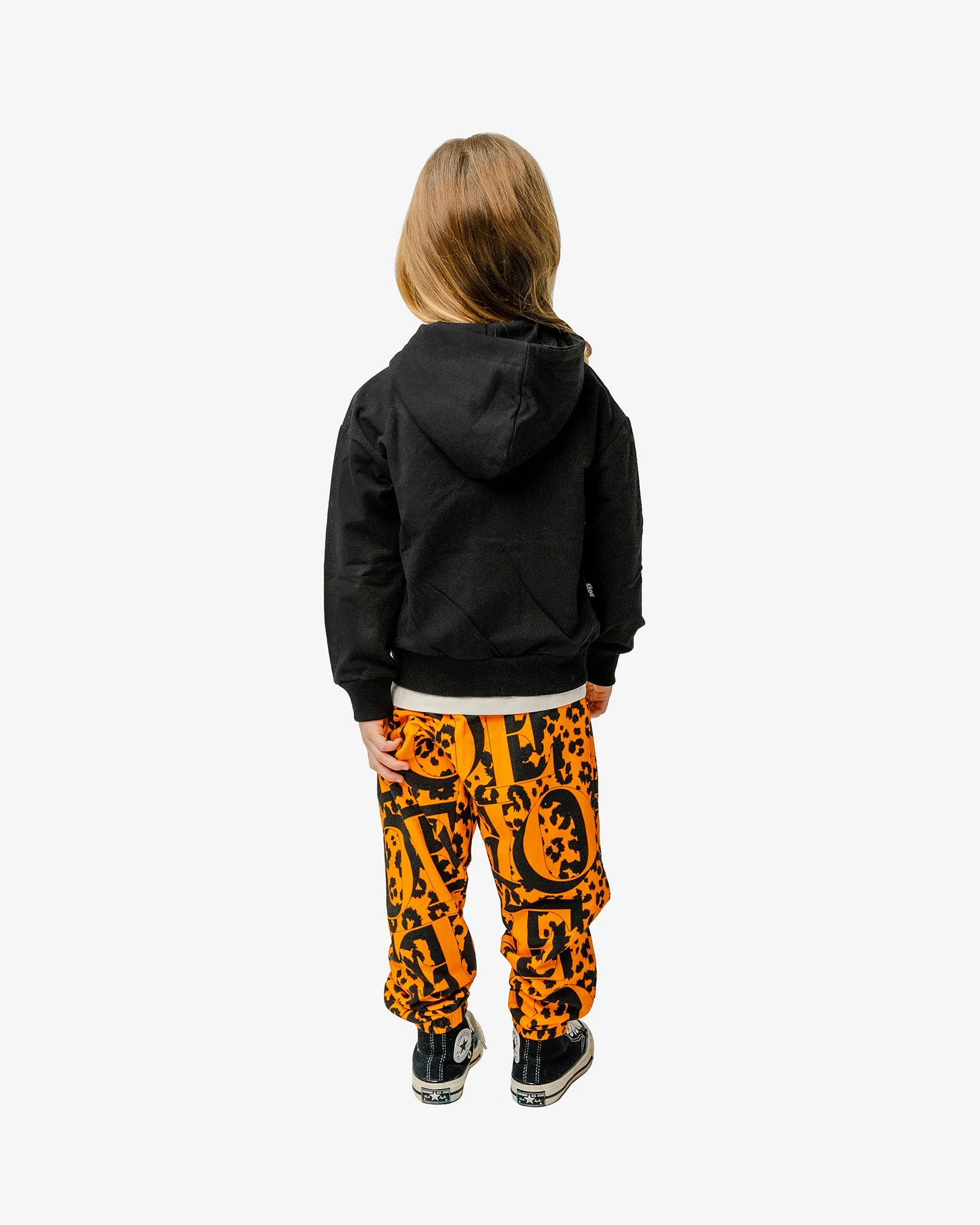 ZABEL2056 HOODED SWEATSHIRT