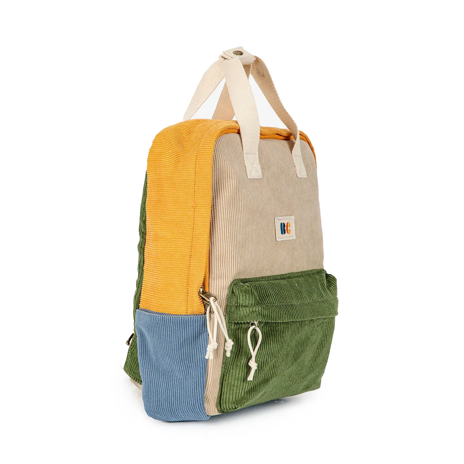 Zainetto Bobo Choses Multicolor Bambino E Bambina