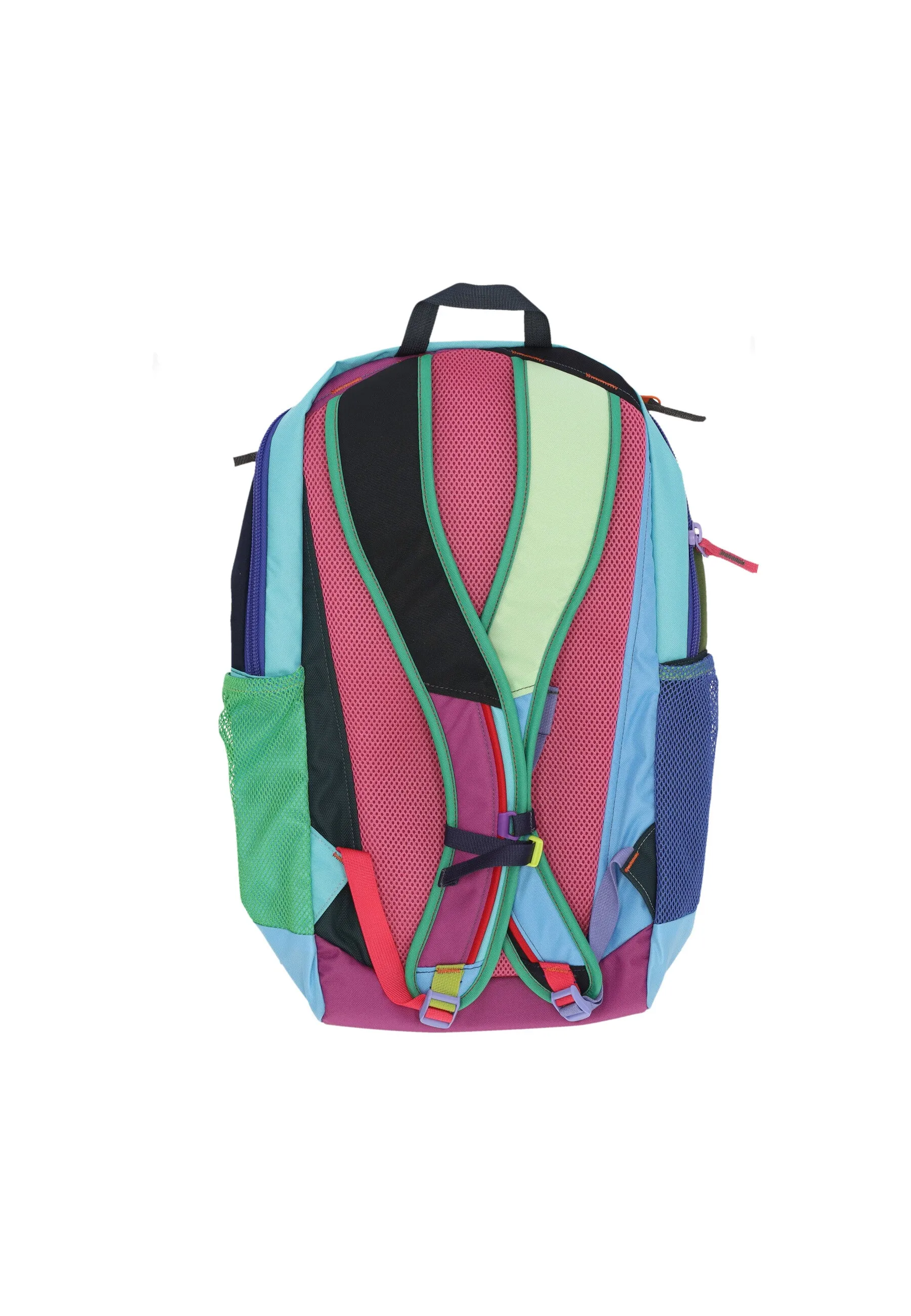 Zaino Unisex Bogota 20l Backpack Dark Green/royal/azure