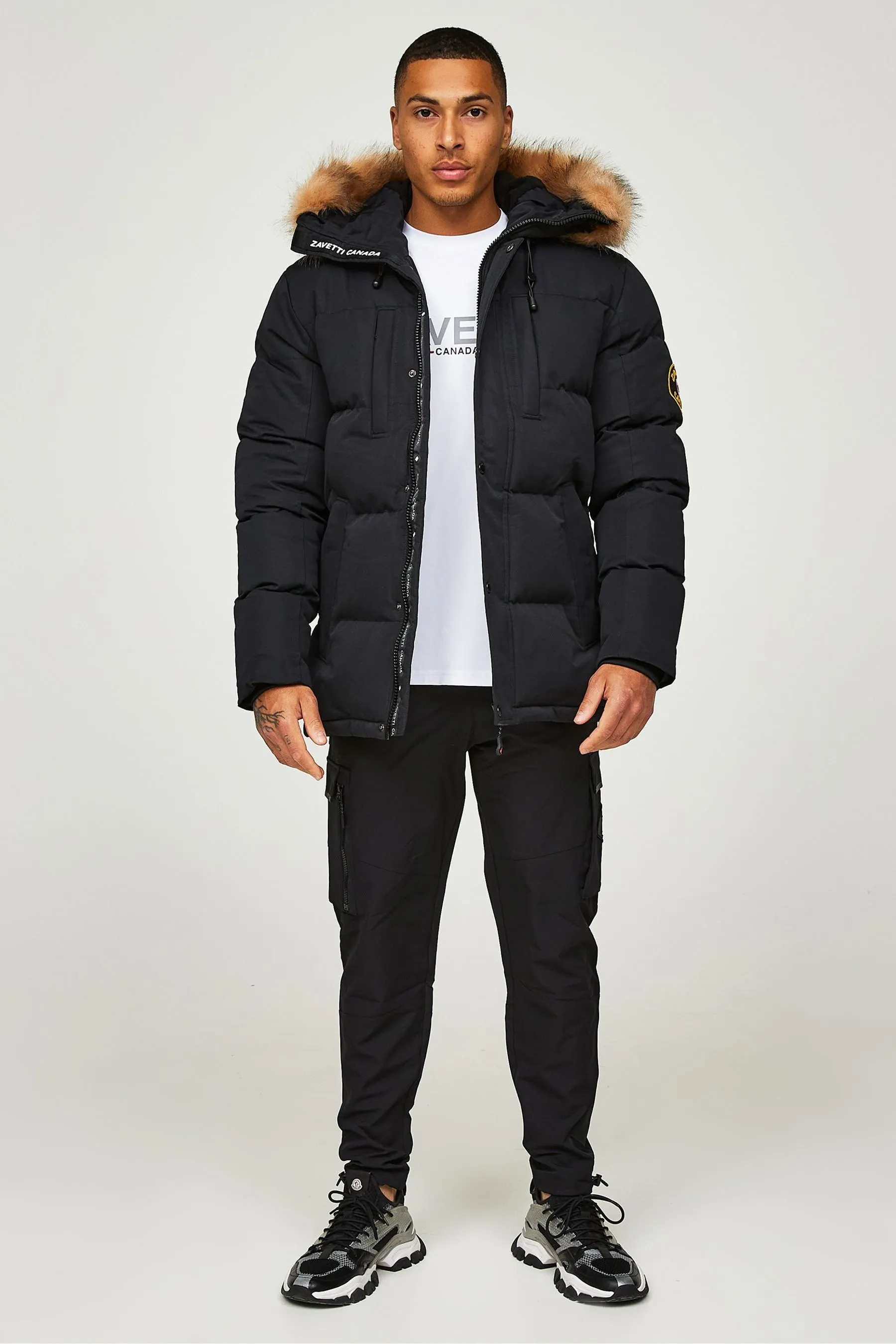 Zavetti Canada Oshawa - Parka 2.0 Giacca