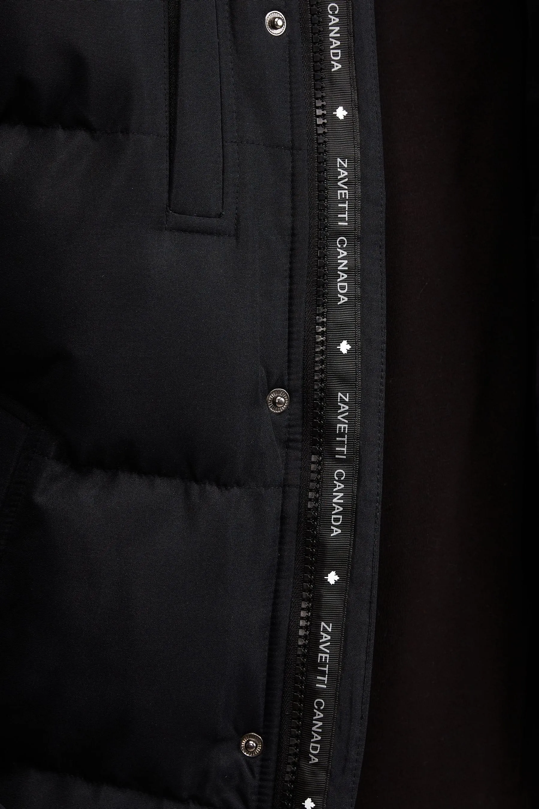 Zavetti Canada Oshawa - Parka 2.0 Giacca