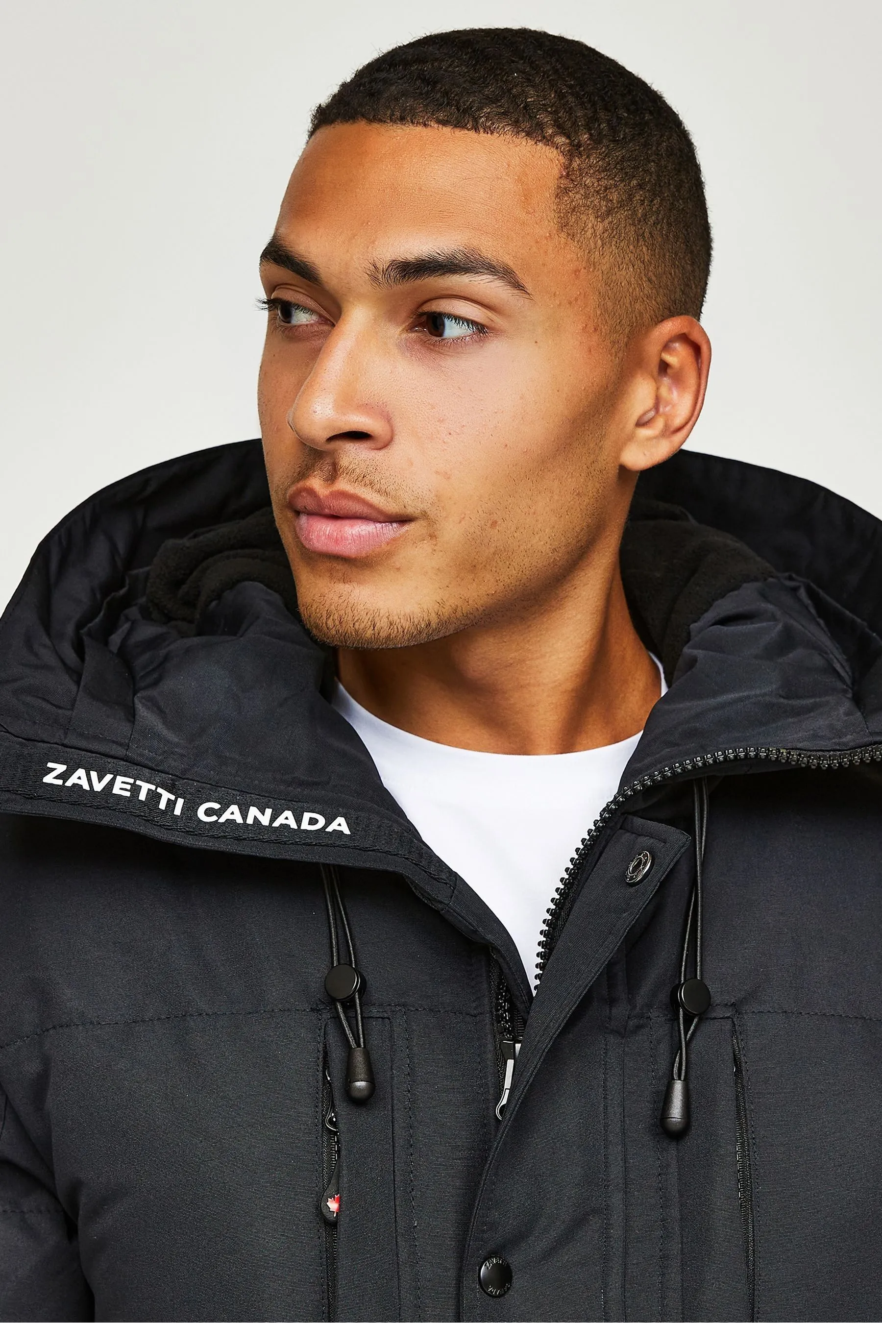 Zavetti Canada Oshawa - Parka 2.0 Giacca