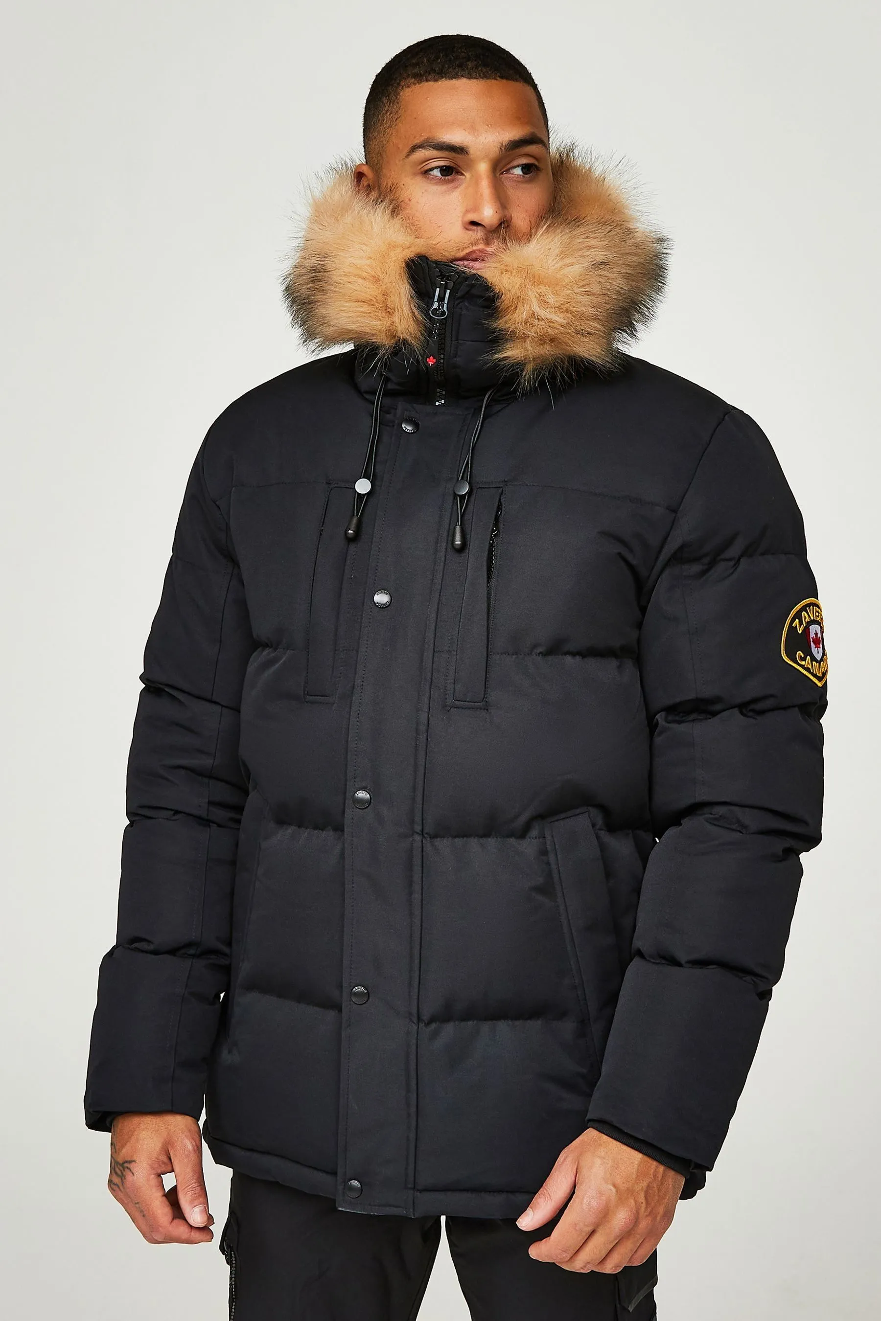 Zavetti Canada Oshawa - Parka 2.0 Giacca