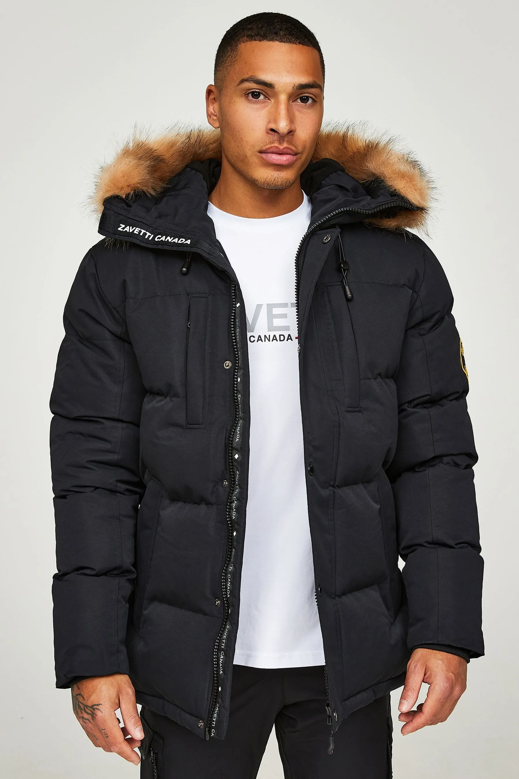 Zavetti Canada Oshawa - Parka 2.0 Giacca