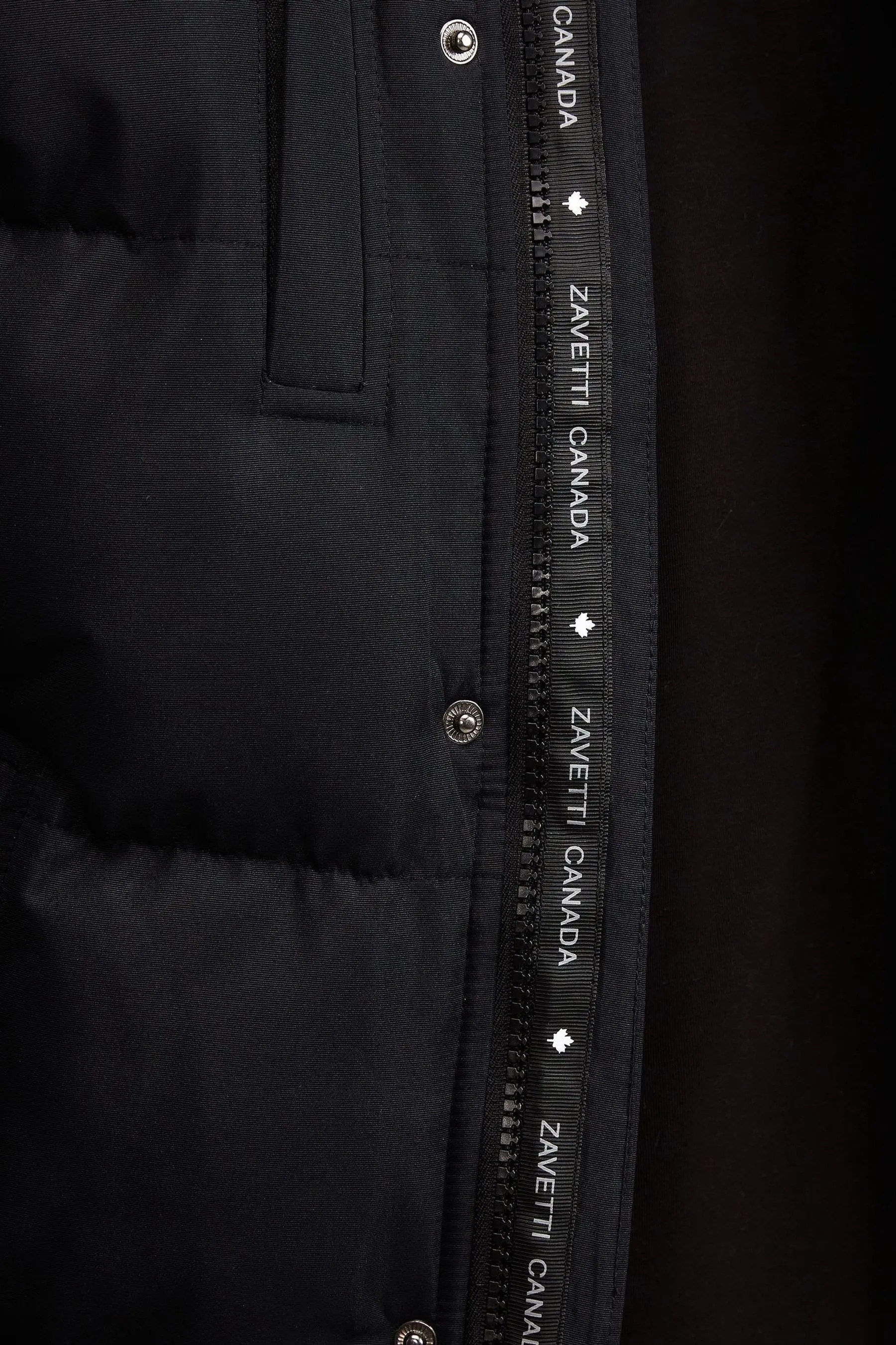 Zavetti Canada Oshawa - Parka 2.0 Giacca