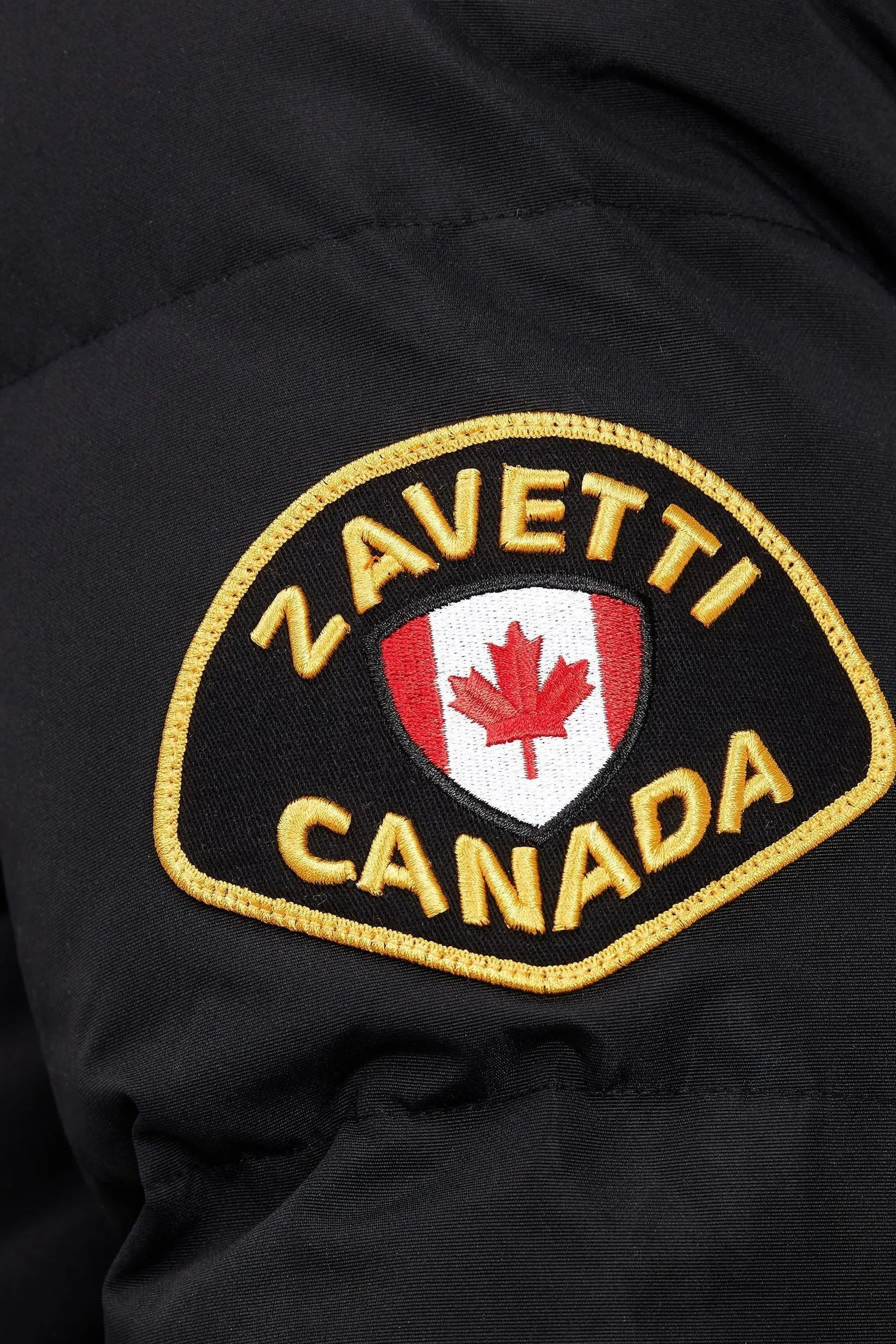 Zavetti Canada Oshawa - Parka 2.0 Giacca