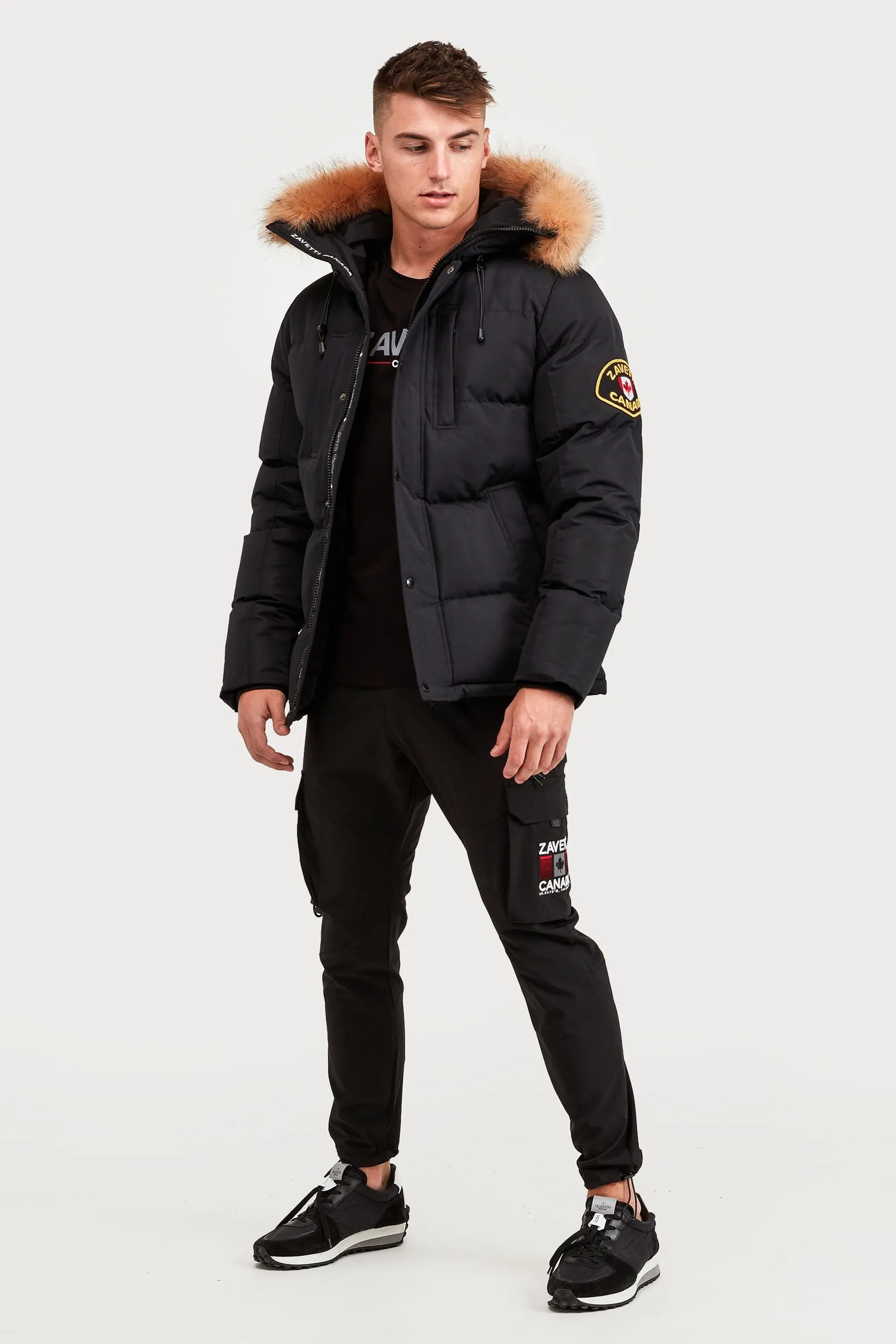 Zavetti Canada Oshawa - Parka 2.0 Giacca